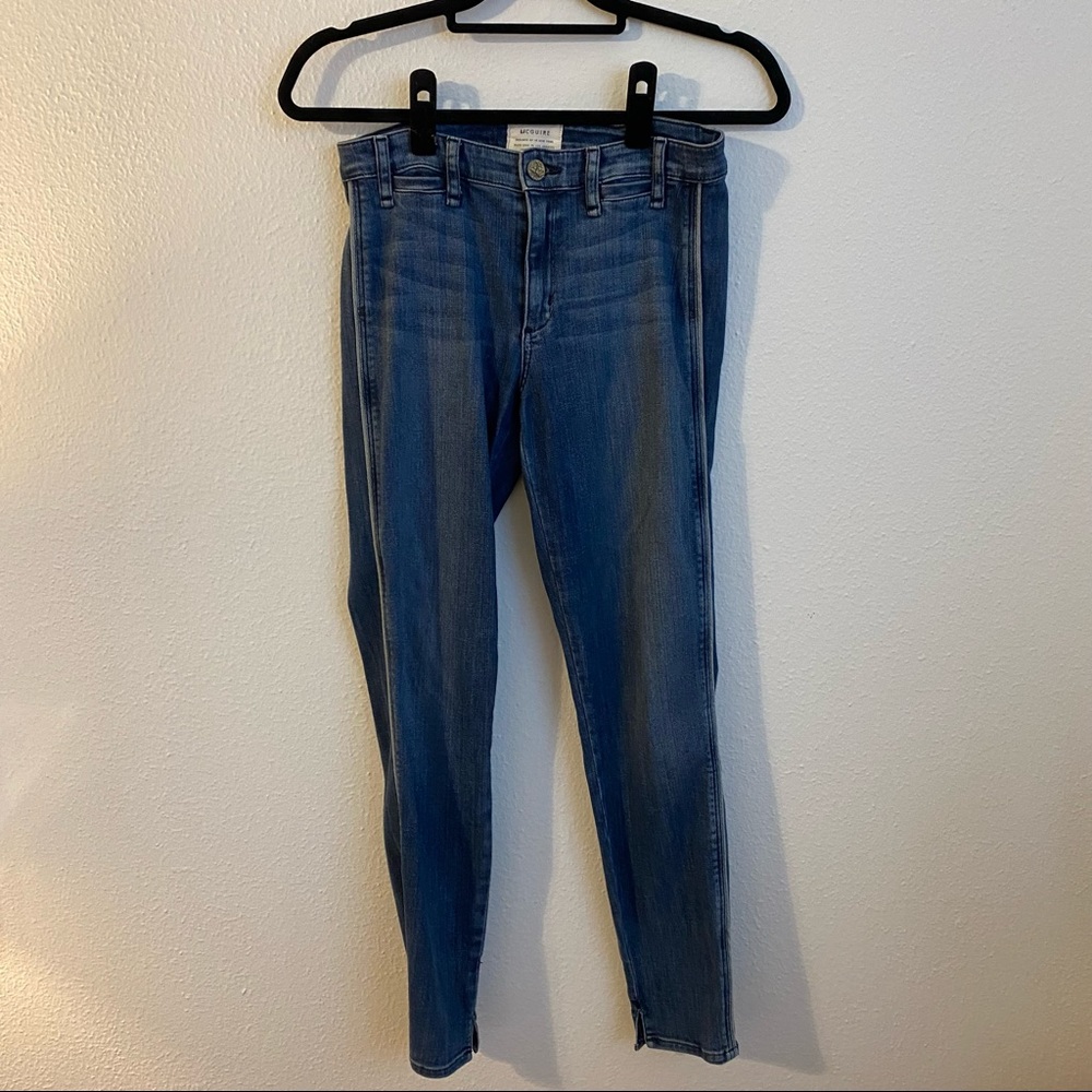 Mcquire jeans size 28